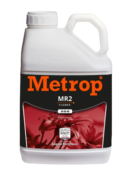 Metrop MR2 plantenvoeding